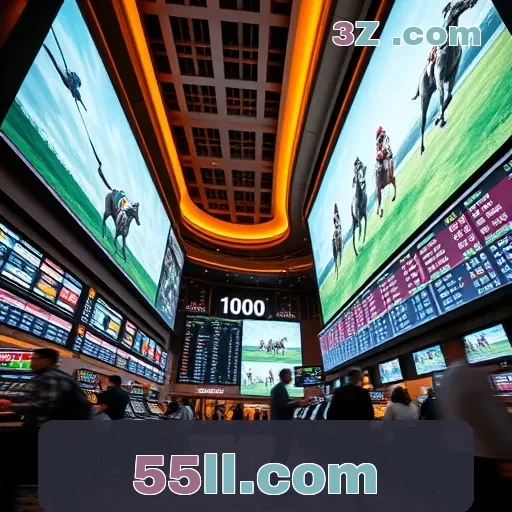 55ll.com: Bônus Imperdíveis que Potencializam sua Experiência de Jogo