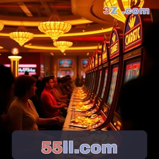 55ll.com: O Futuro dos Jogos Online Começa Aqui