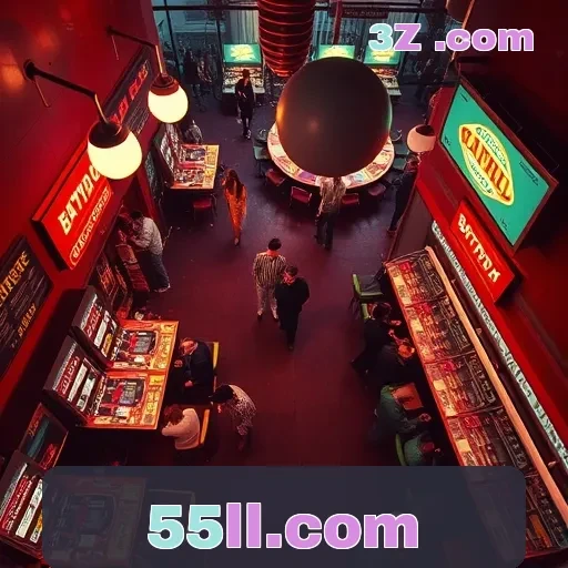 55ll.com: Venha Jogar e Se Divertir Sem Limites Hoje Mesmo!