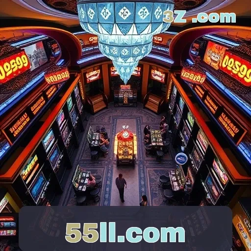 55ll.com: Segurança em Jogos Online Que Você Pode Confiar