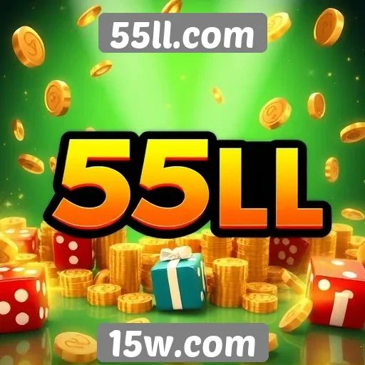 Como 55ll.com se destaca no mercado de jogos online