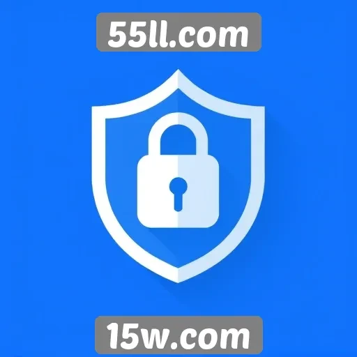 Recursos de segurança no site 55ll.com são avaliados